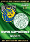 Central Coast Mariners 02/07/2011