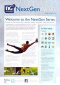 NextGen Series 2011/2012 Newsletter