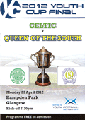 Scottish Youth Cup Final 2012