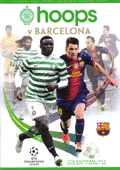 FC Barcelona 07/11/2012 Champions League