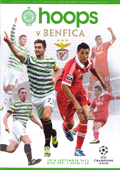 SL Benfica 19/09/2012 Champions League
