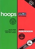 Aberdeen, 08/02/2014, Scottish FA Cup 5th Round