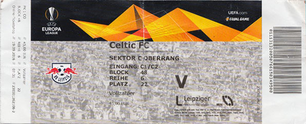 match ticket