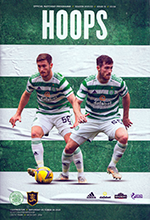 Match programme and stats