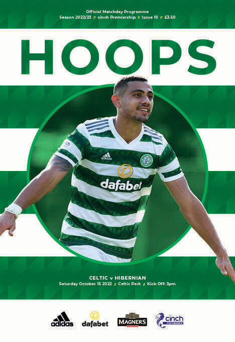 Match programme