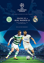 UEFA Champions League Football - Season 2012-13 Group G. Celtic FC