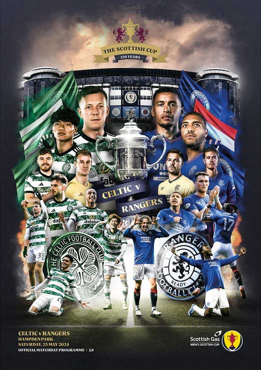 Match programme