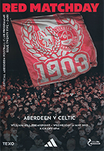 Latest Celtic Programme