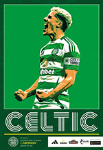 Latest Celtic Programme