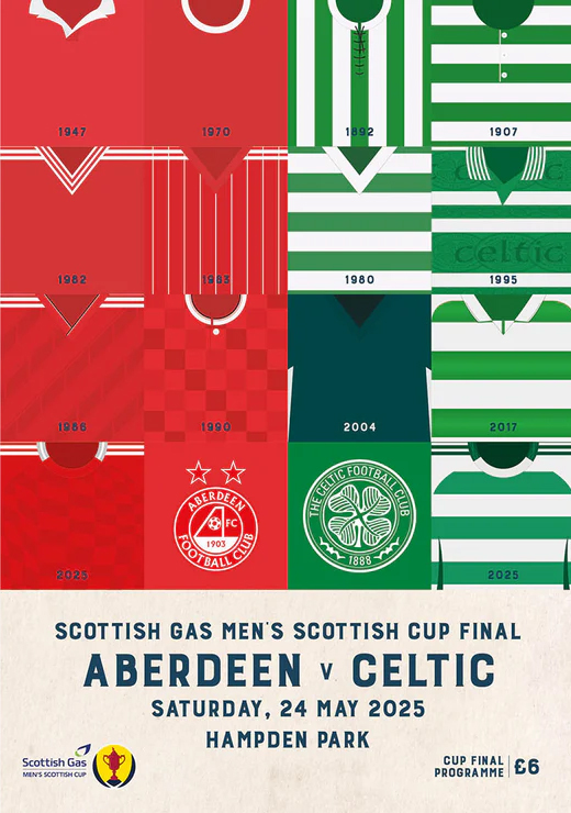 Match programme