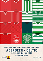 Latest Celtic Programme