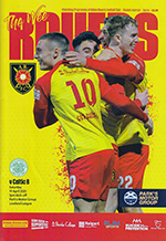 Match programme