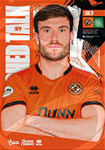 Match programme and stats