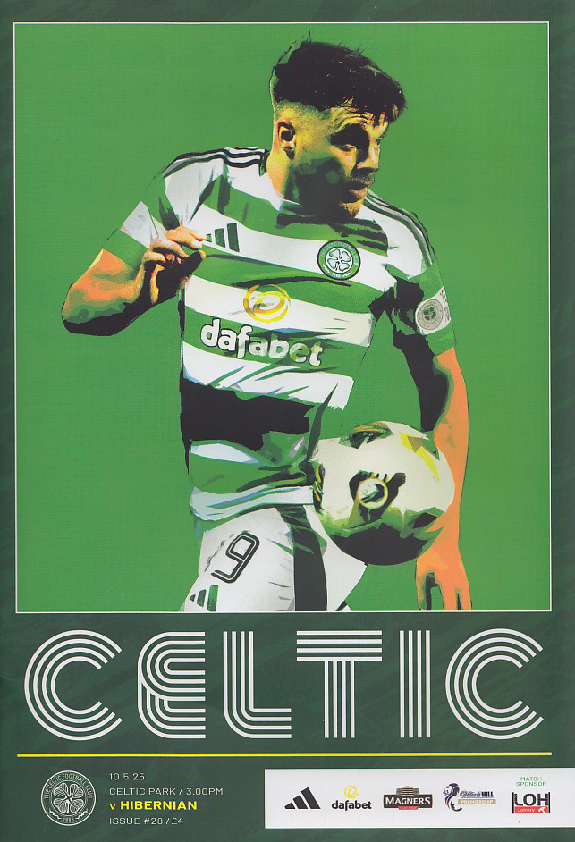 Match programme