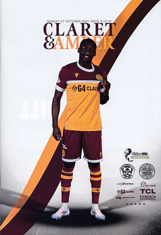 Match programme