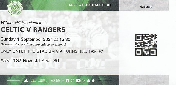 Match Ticket