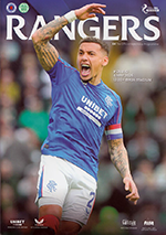 Match programme and stats