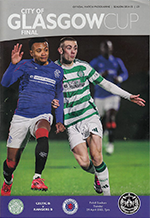 Match programme