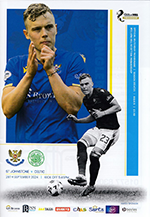 Match programme