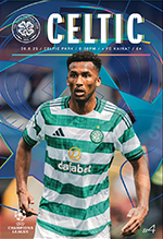 Match programme and sats