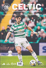 Match programme