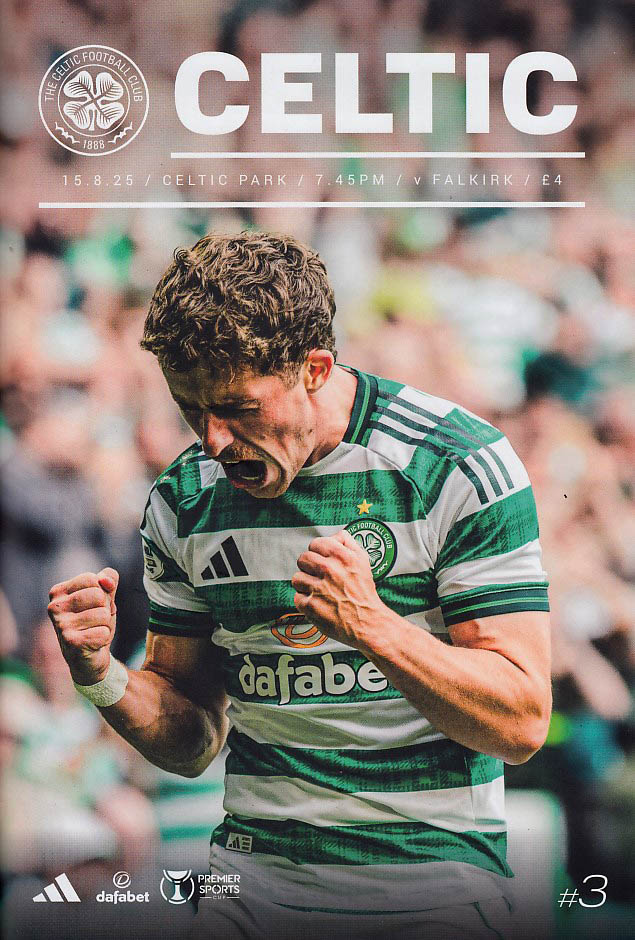Match programme