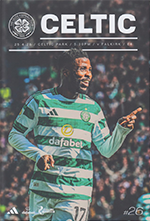 Match programme and stats