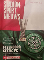 Latest Celtic Programme