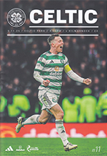 Latest Celtic Programme