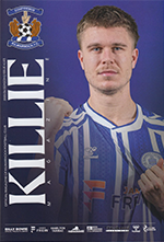 Match programme and stats