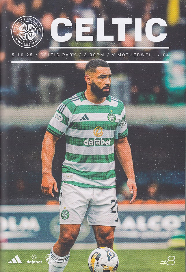 Match programme