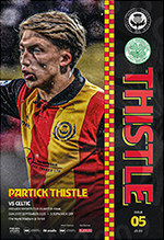Match programme and stats
