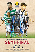 Match programme