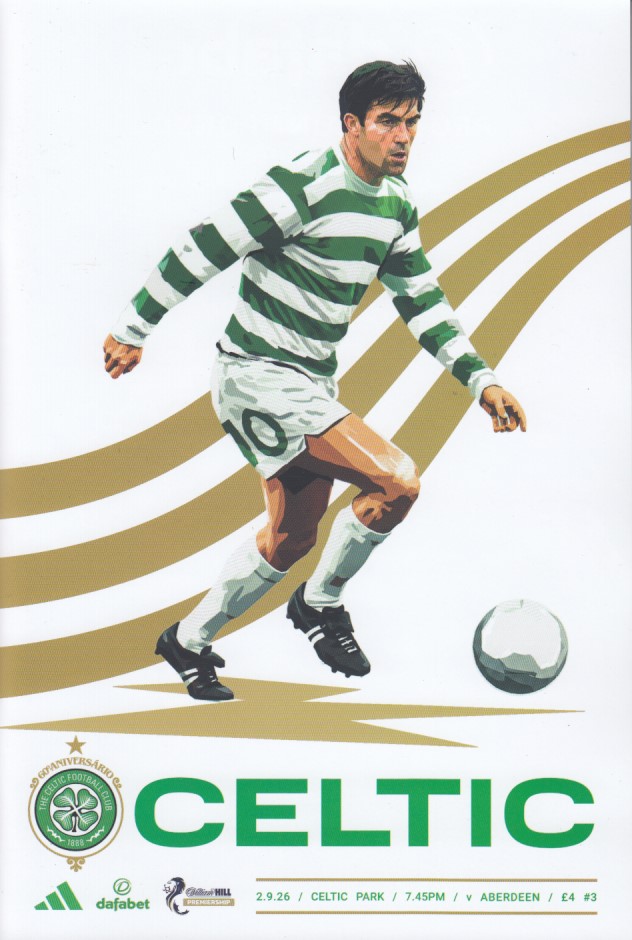 Match programme