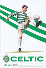 Match programme