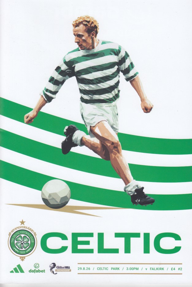 Match programme