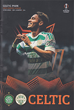Match programme