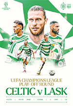 Match programme