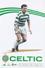 Match programme