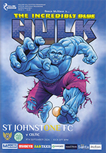 Match programme