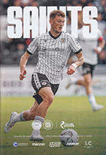 Match programme