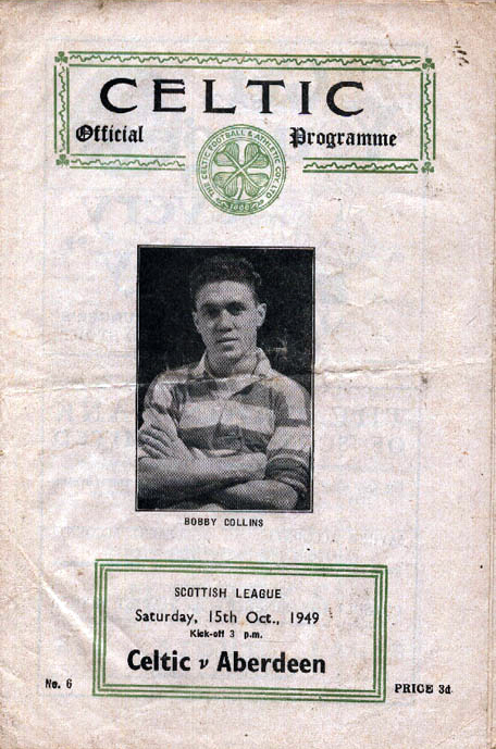 Match Programme