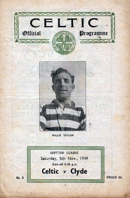 Match Programme