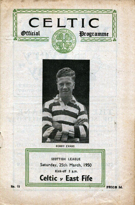 Match Programme