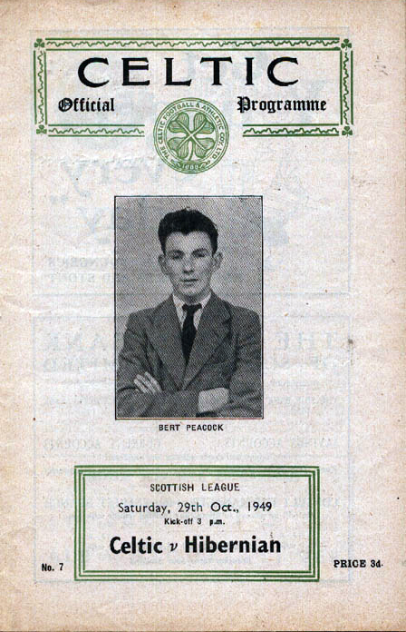 Match Programme