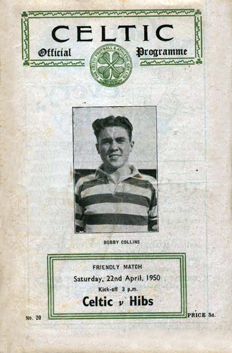 Match programme