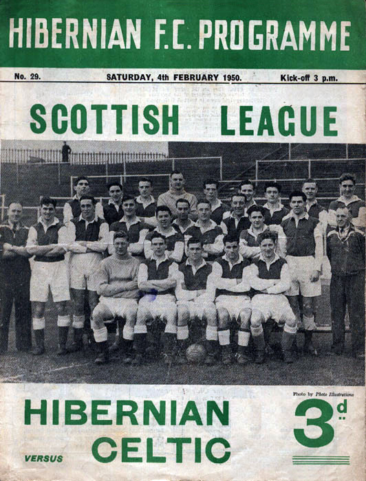 Match Programme