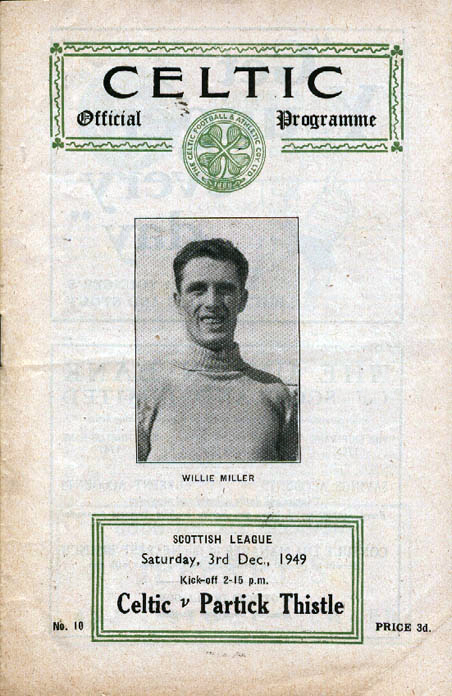 Match Programme