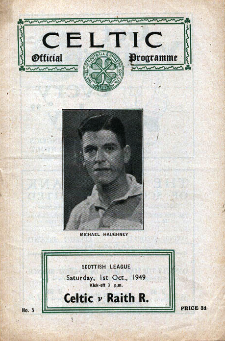 Match Programme