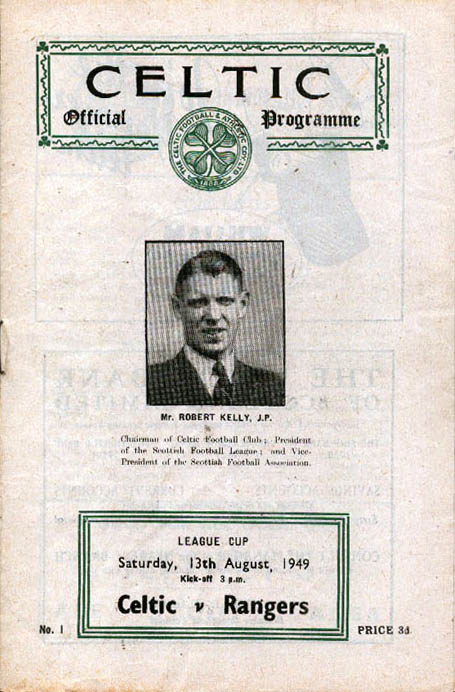 Match Programme